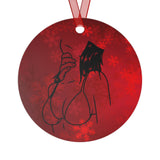 Adult Kinky Christmas Ornament