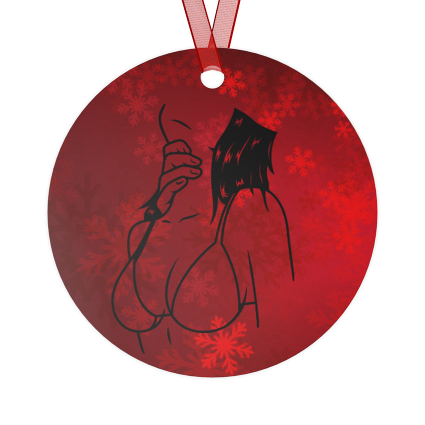 Adult Kinky Christmas Ornament