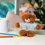 Purse-sized stuffie