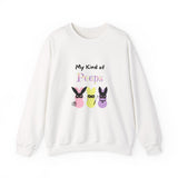 Peeps Sweatshirt Kinky BDSM Sexy Shirt