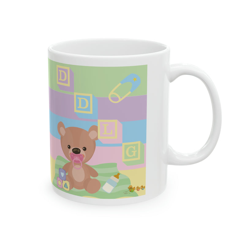 BDSM Little Space Mug Coffee Cup