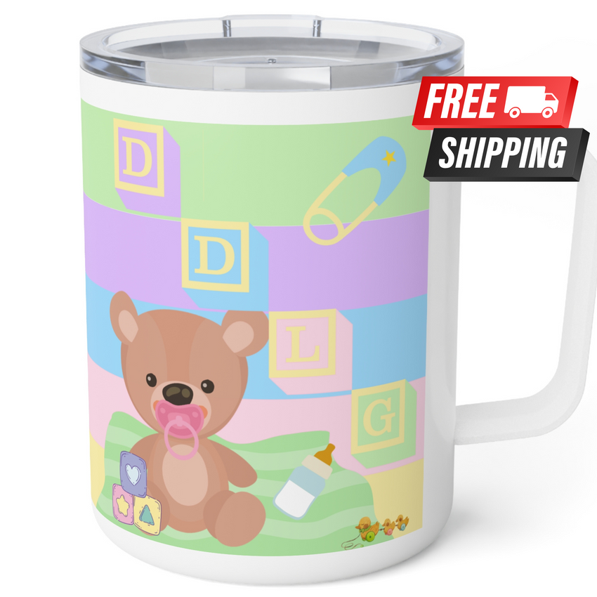 DDlg Little Space Insulated Mug Coffee Cup