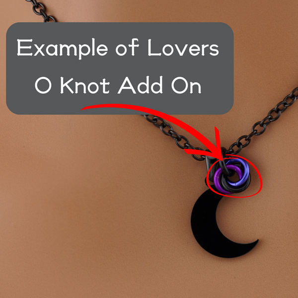 Micro Lovers o Knot Add On