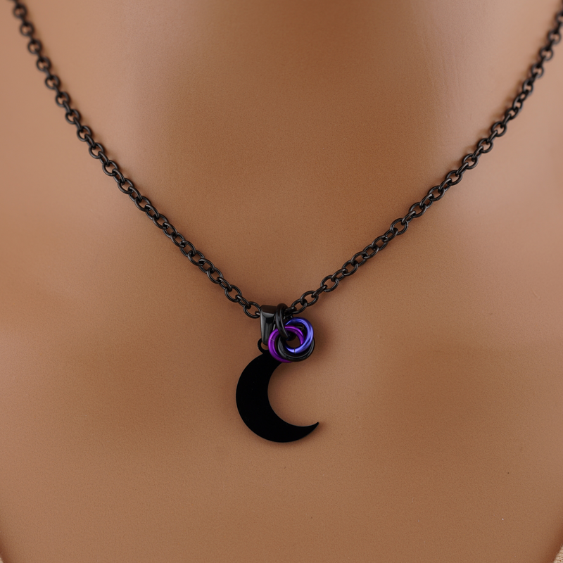 Black Moon O Ring