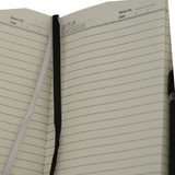 Our House His Rules Notebook