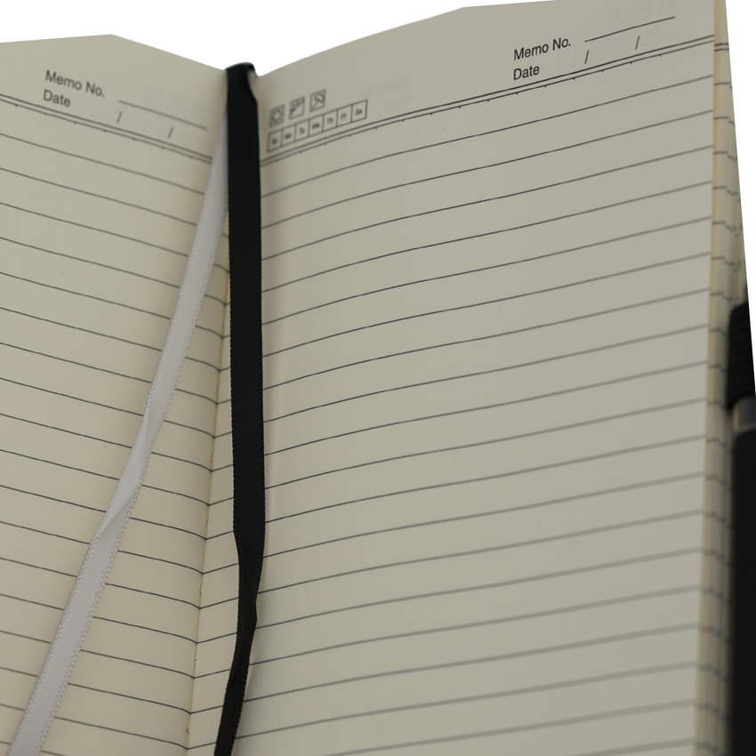 Our House His Rules Notebook