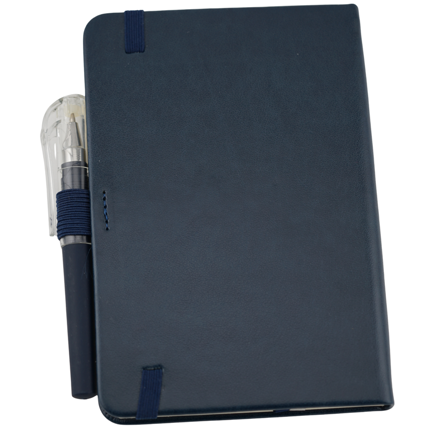 Our House His Rules Notebook