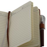 Our House His Rules Notebook