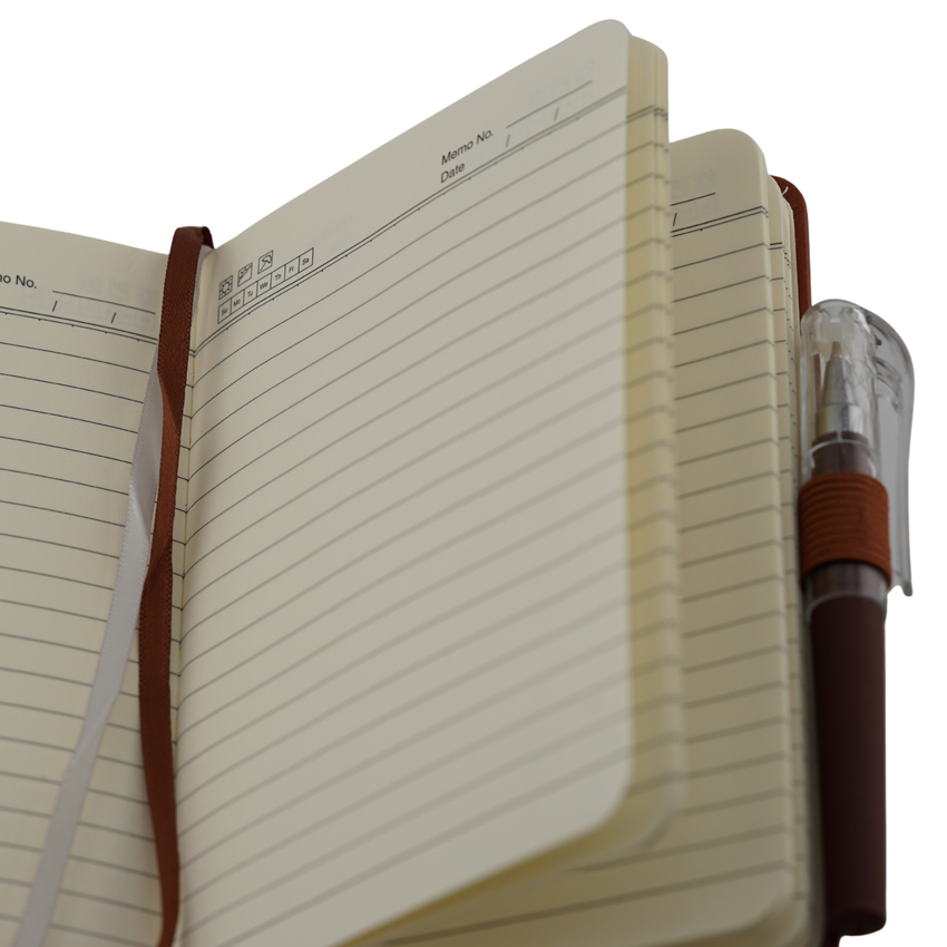 Our House His Rules Notebook