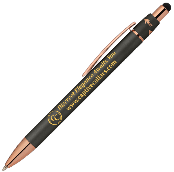 Captive Collars®️ Fidget Pen
