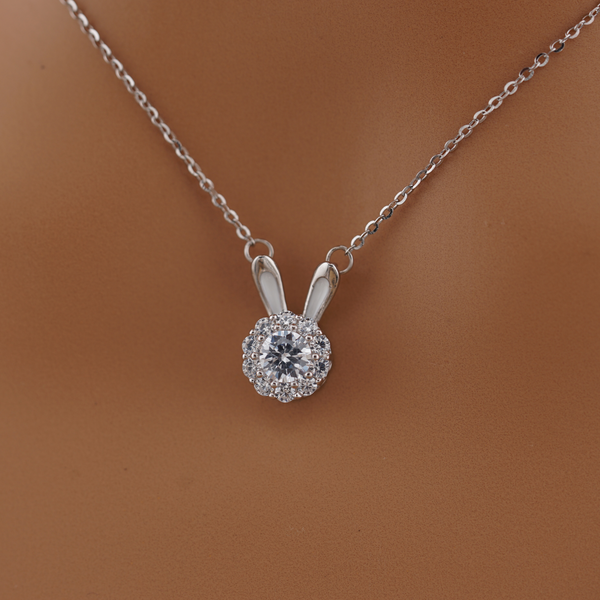 Sterling Silver Bunny