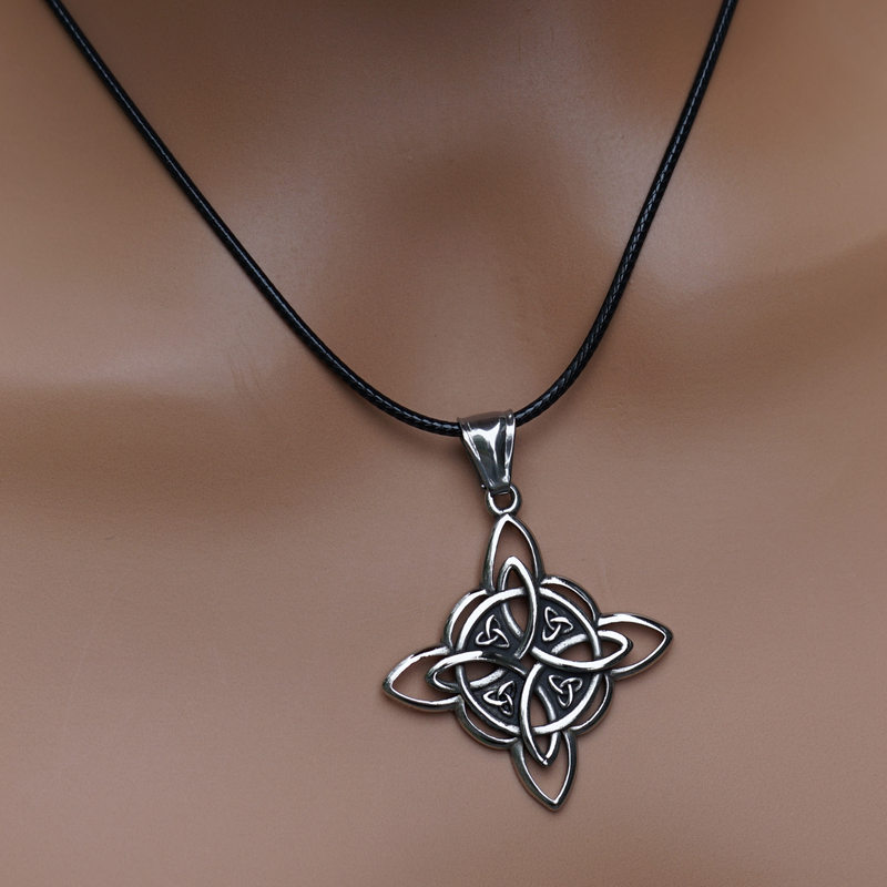 Witchy Celtic Necklace