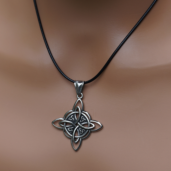 Witchy Celtic Necklace
