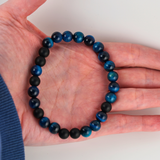 Daddy Morse Code Bracelet