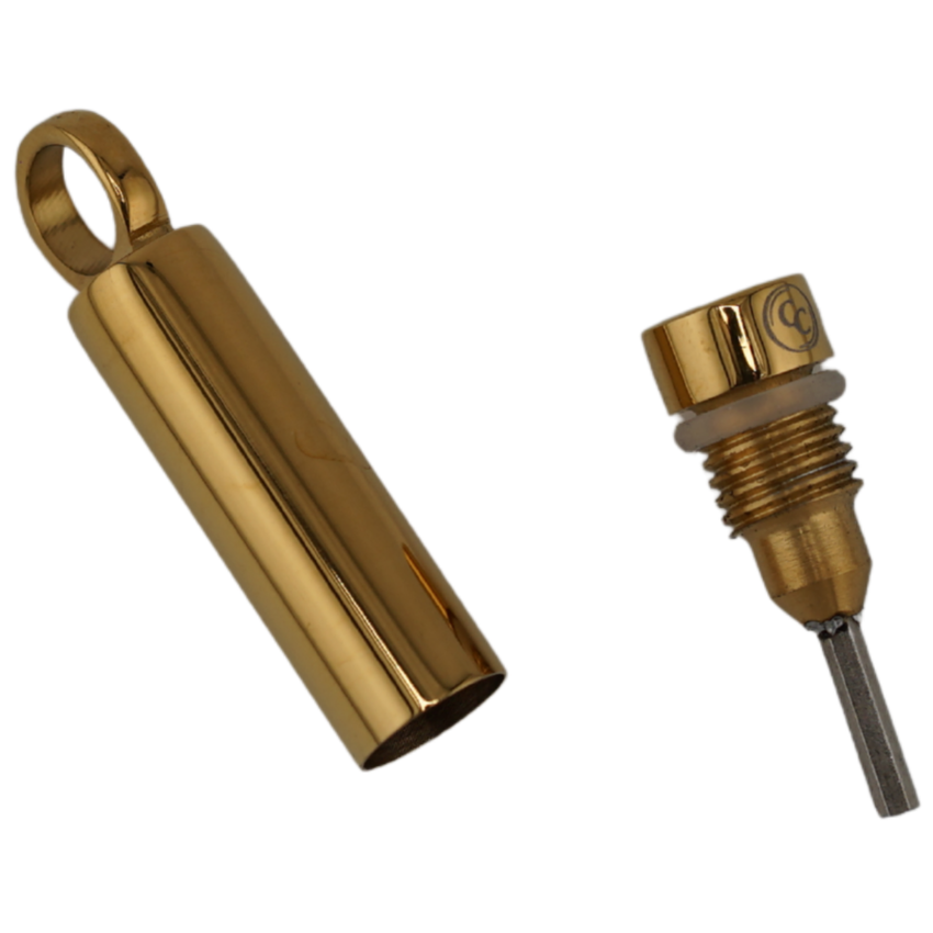 Redesigned Hidden Key for Captive™️ Locks