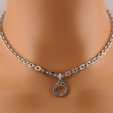 Handcuff Day Collar Necklace
