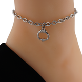 Handcuff Bracelet or Anklet
