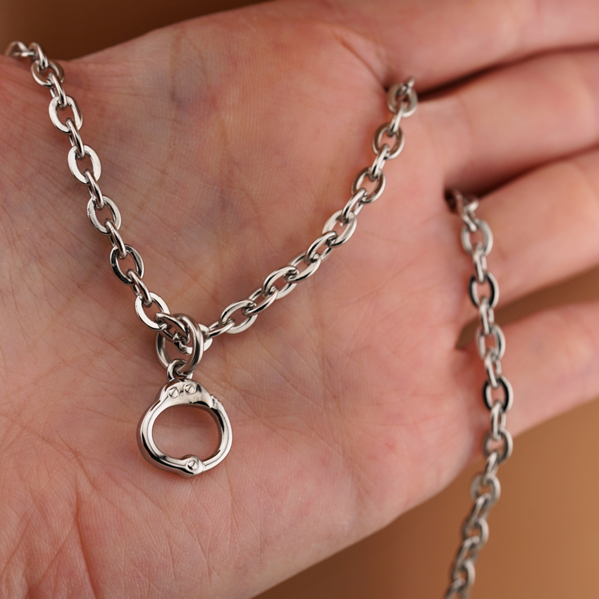 Handcuff Bracelet or Anklet