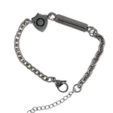 Hidden Key Shield Bracelet or Anklet
