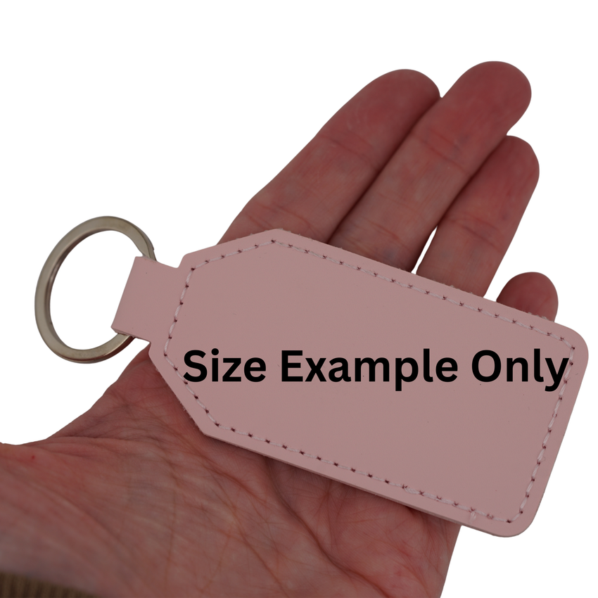 Good Girl Book Keychain