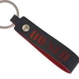 Owned Collar Keychain | Submissive Gift
