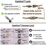 Captive Lock™ Kit