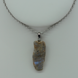 Wisconsin Moonstone Day Collar