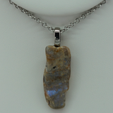 Wisconsin Moonstone Day Collar