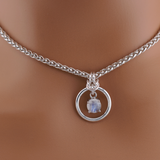 Sterling Silver Moonstone