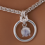 Sterling Silver Moonstone