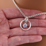 Sterling Silver Moonstone