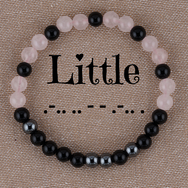 Morse Code Bracelet – Captive Collars