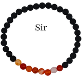 Morse Code Bracelet Set | Limited Edition