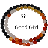 Morse Code Bracelet Set | Limited Edition