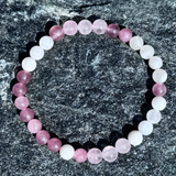 Babygirl Morse Code Bracelet