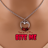 Halloween O Bat, Bite Me