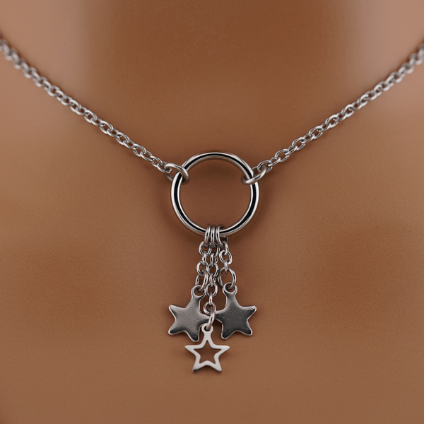 Dangling Stars O Ring