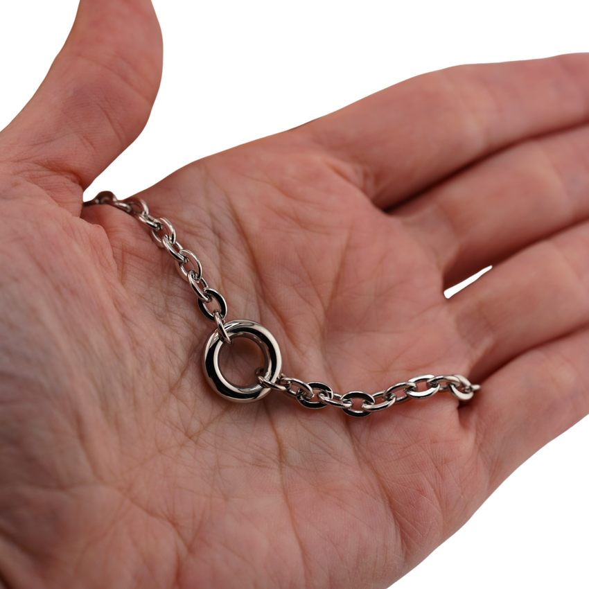 O-Ring Bracelet or Anklet