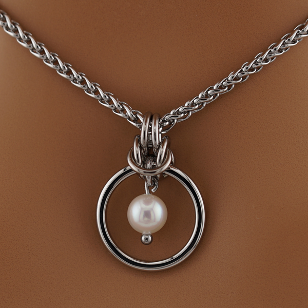 Genuine Cultured Saltwater Pearl