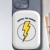 Control the Current Magnetic Powerbank