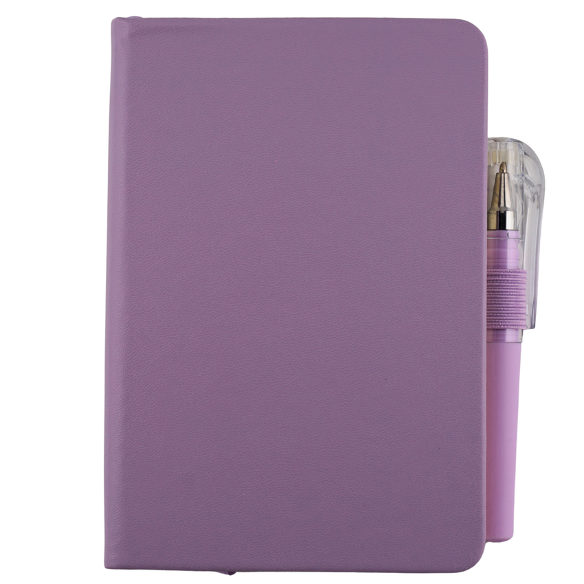 Submissive Candy Heart Journal | Spicy but Discreet Pocket Notebook