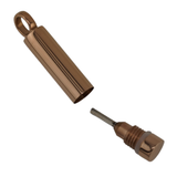 Redesigned Hidden Key for Captive™️ Locks