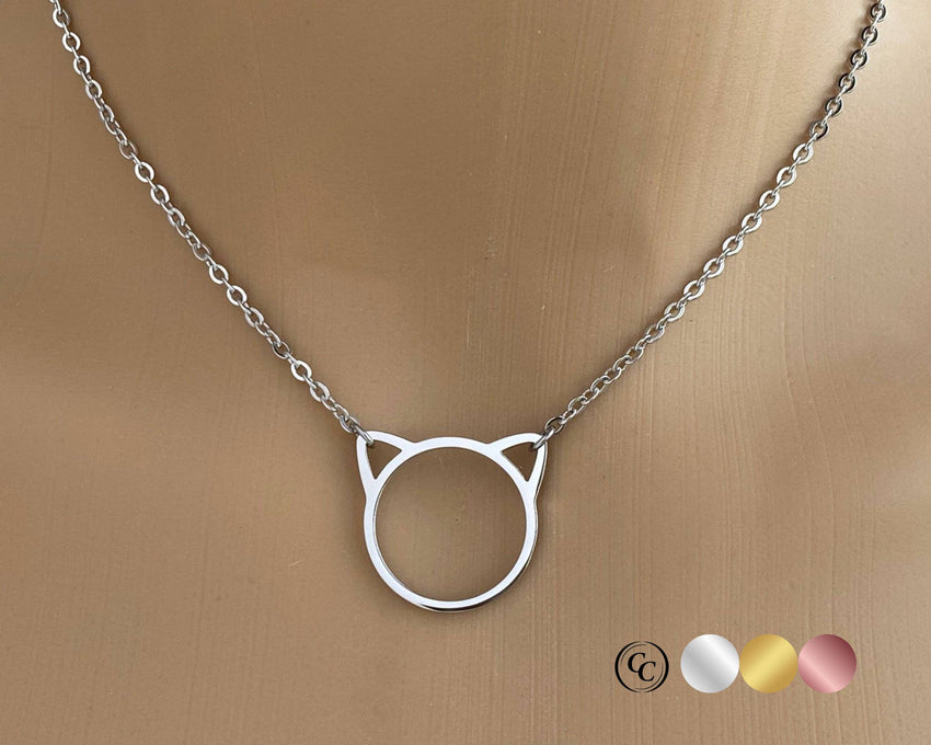 Submissive Kitten Necklace