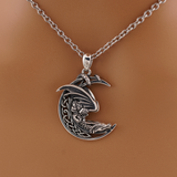 Sterling Silver Dragon Fantasy