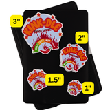 Kink-dle™ Spice Level Sticker | Waterproof Vinyl or Waterproof Holographic