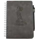 Obedience Notes | Custom Engraved Submissive Journal