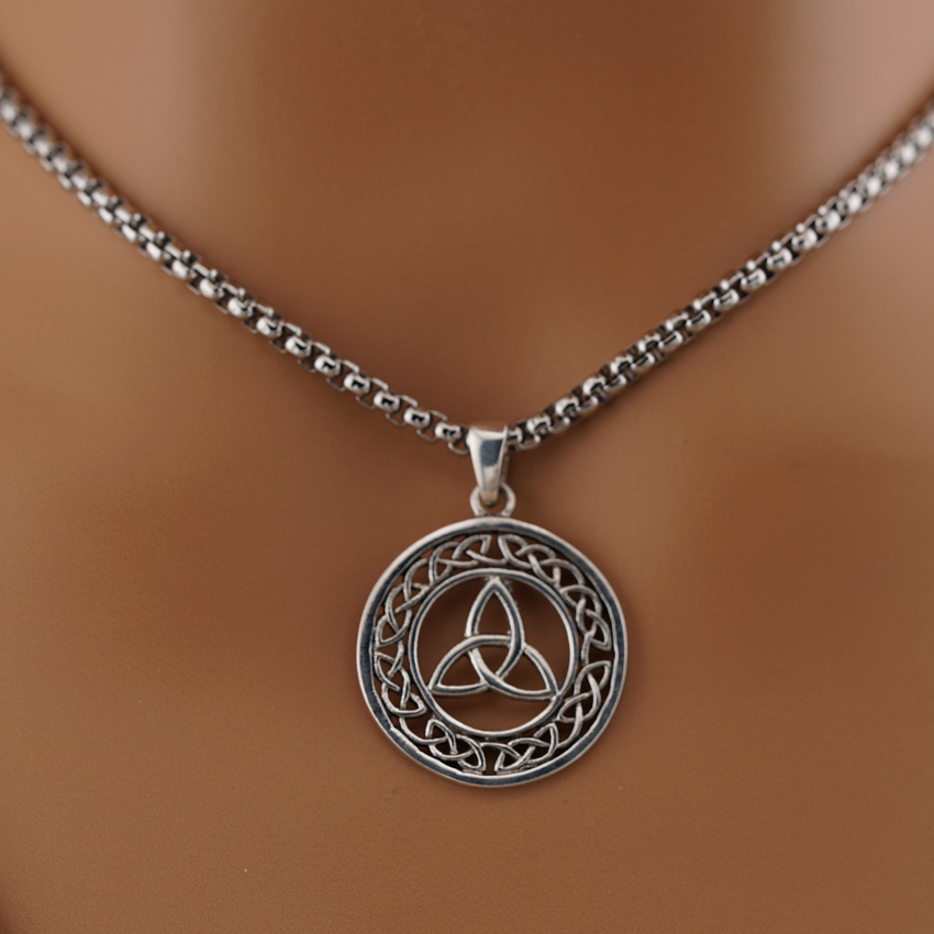 Celtic Triquetra