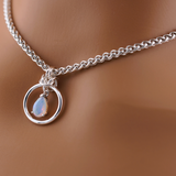 Sterling Silver Opal