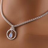 Sterling Silver Opal