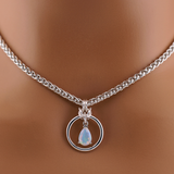 Sterling Silver Opal